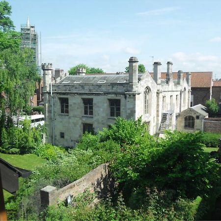 11 Talbot Court Apartment York Exterior foto