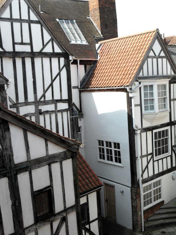 11 Talbot Court Apartment York Cameră foto