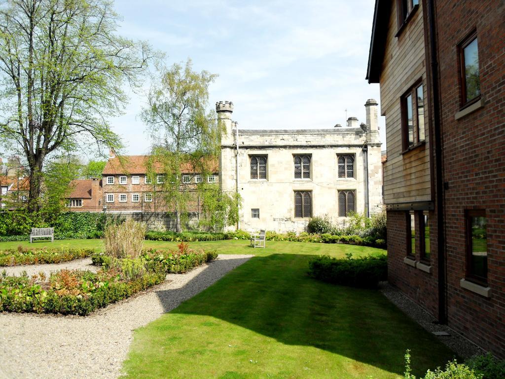 11 Talbot Court Apartment York Cameră foto