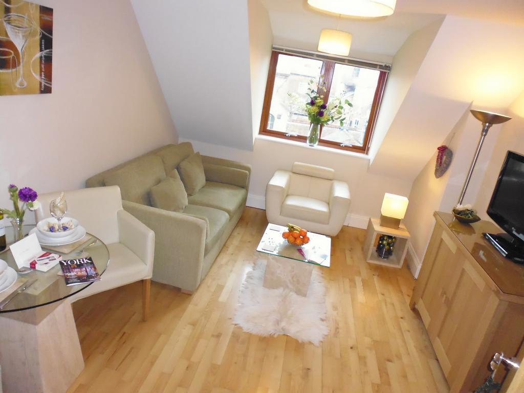11 Talbot Court Apartment York Cameră foto