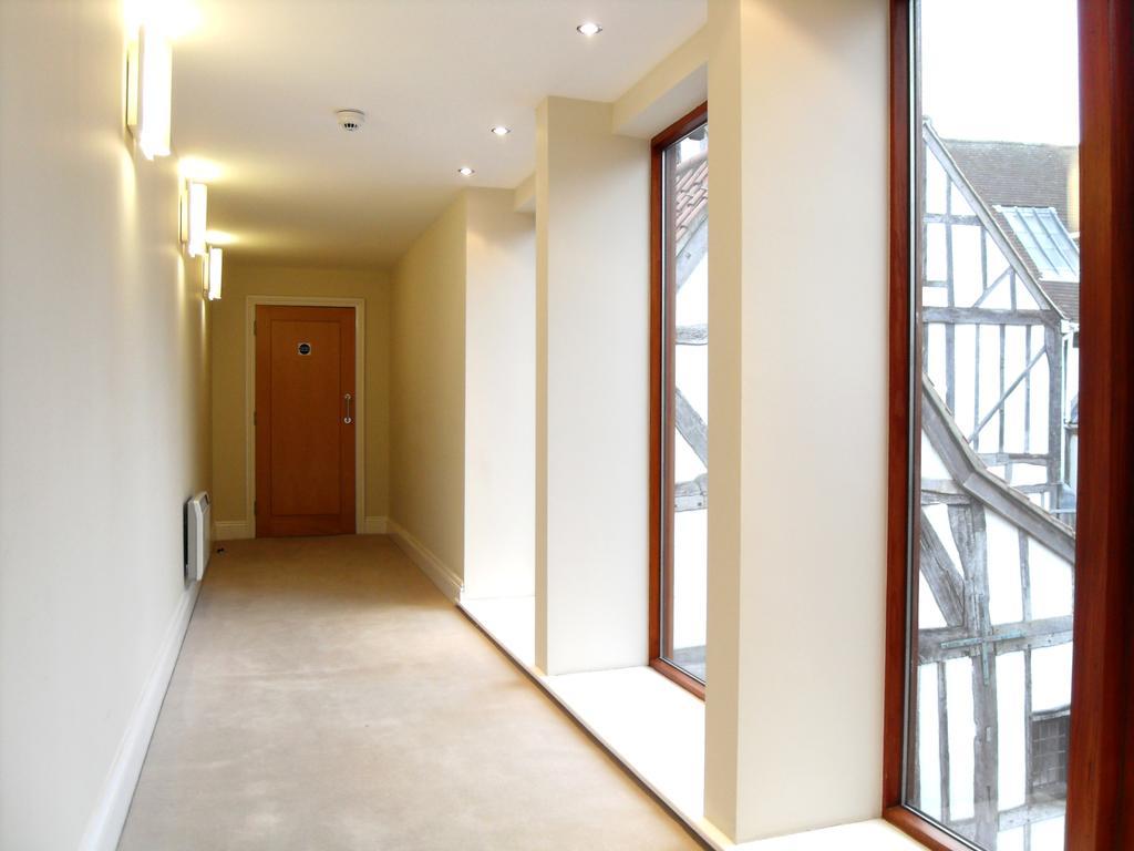 11 Talbot Court Apartment York Exterior foto