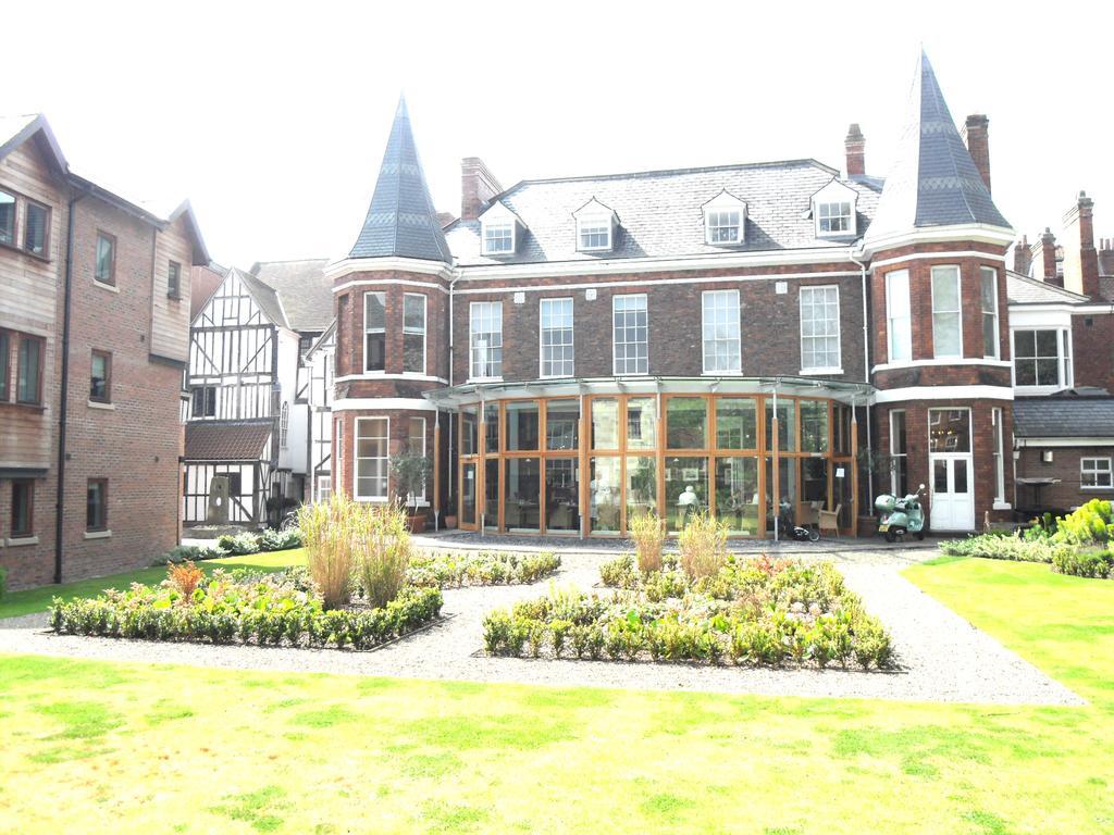 11 Talbot Court Apartment York Cameră foto
