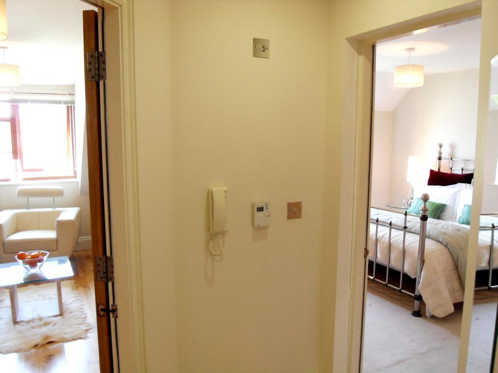 11 Talbot Court Apartment York Cameră foto