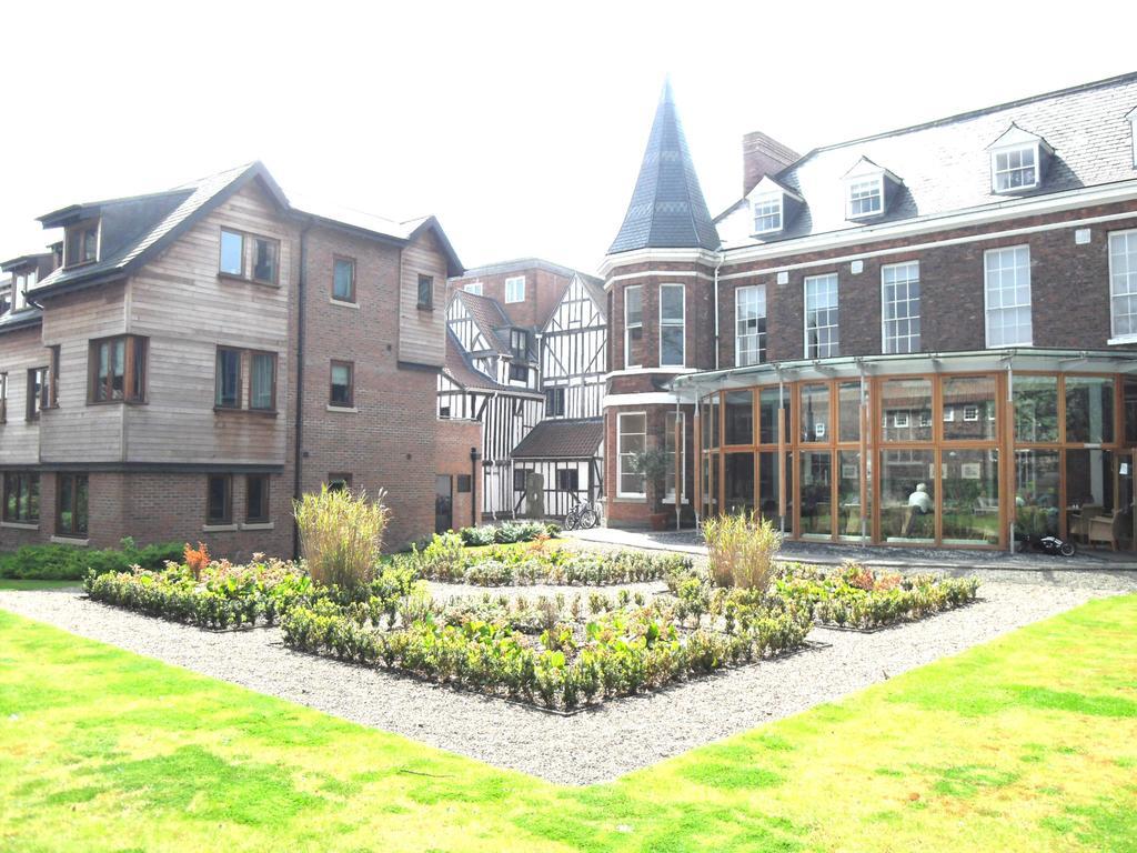 11 Talbot Court Apartment York Cameră foto