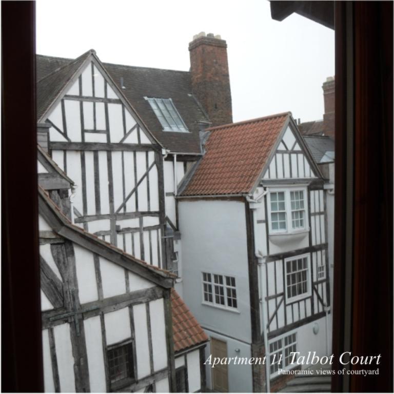 11 Talbot Court Apartment York Cameră foto