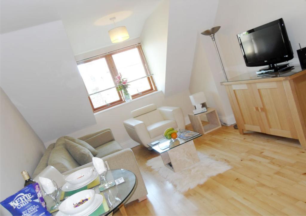 11 Talbot Court Apartment York Cameră foto