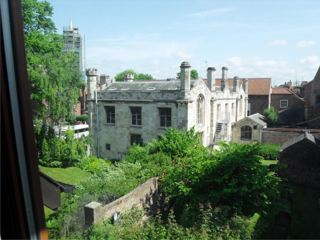 11 Talbot Court Apartment York Exterior foto