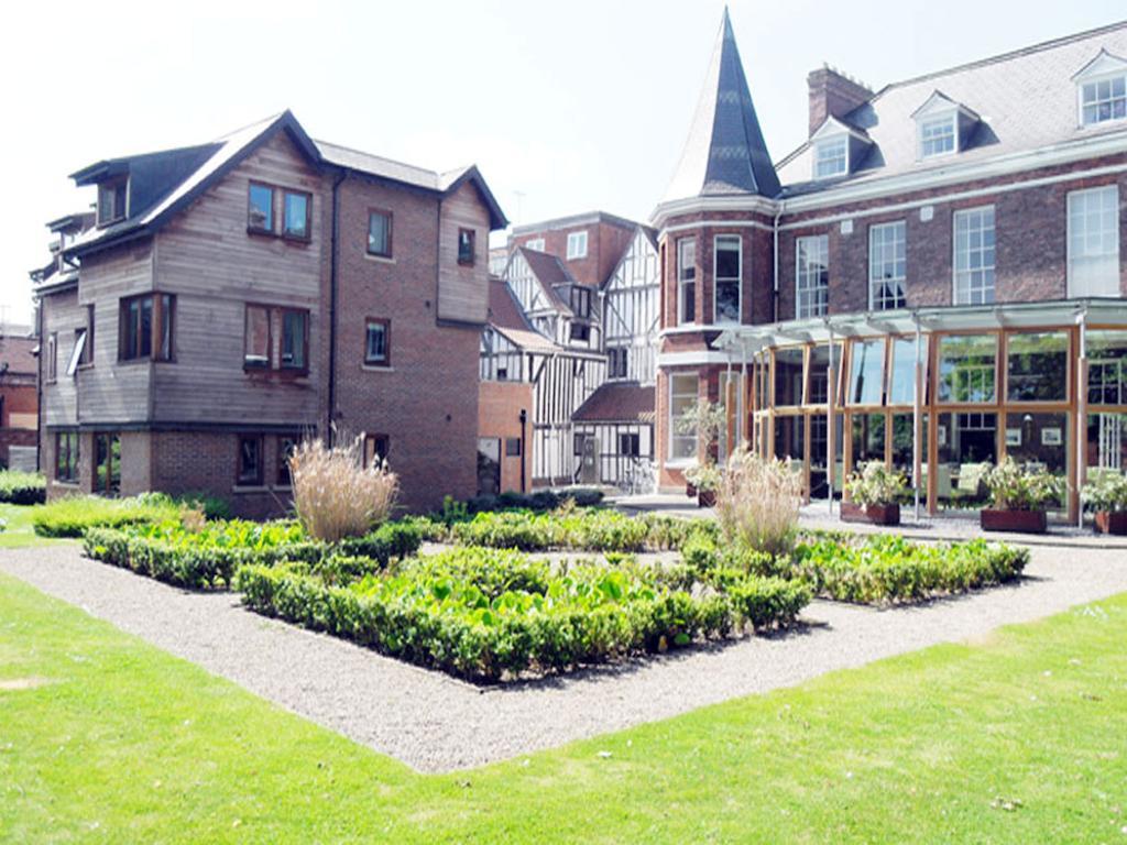 11 Talbot Court Apartment York Cameră foto