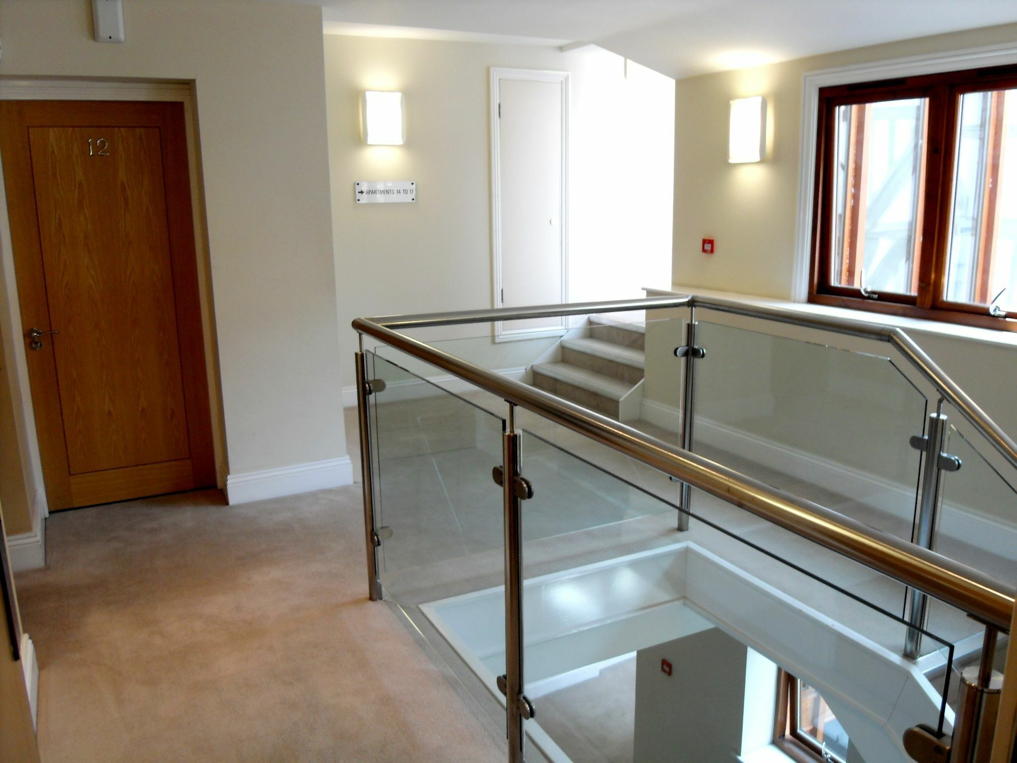 11 Talbot Court Apartment York Exterior foto